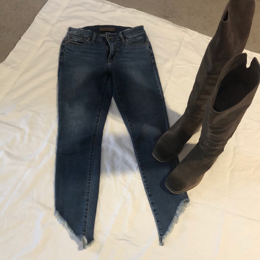 Joes Jeans Cropped Skinny (26)